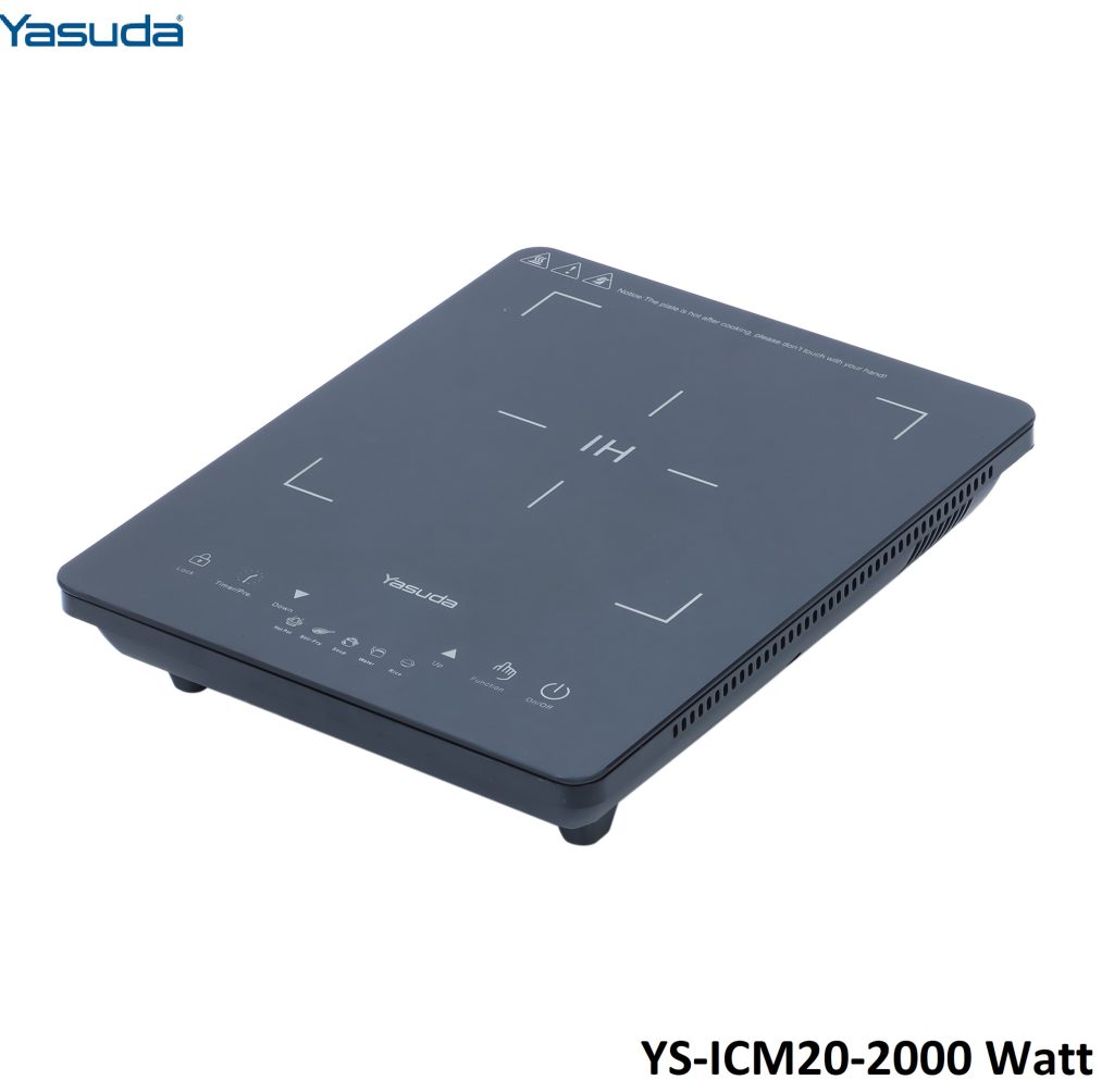Yasuda Induction Cooker Model YSICM20 2000 Watt Naaptol Nepal